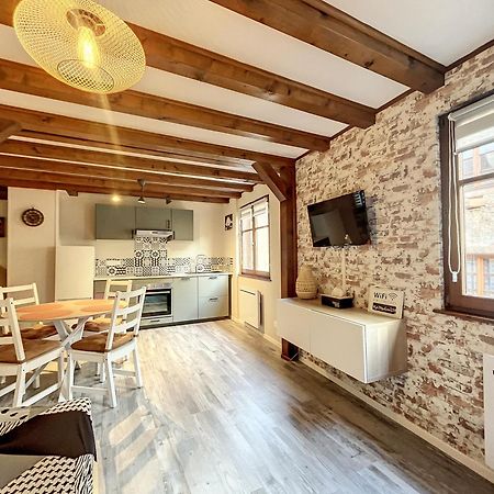 Apartament Aux Deux Tours Riquewihr Zewnętrze zdjęcie