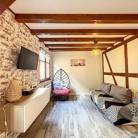 Apartament Aux Deux Tours Riquewihr Zewnętrze zdjęcie