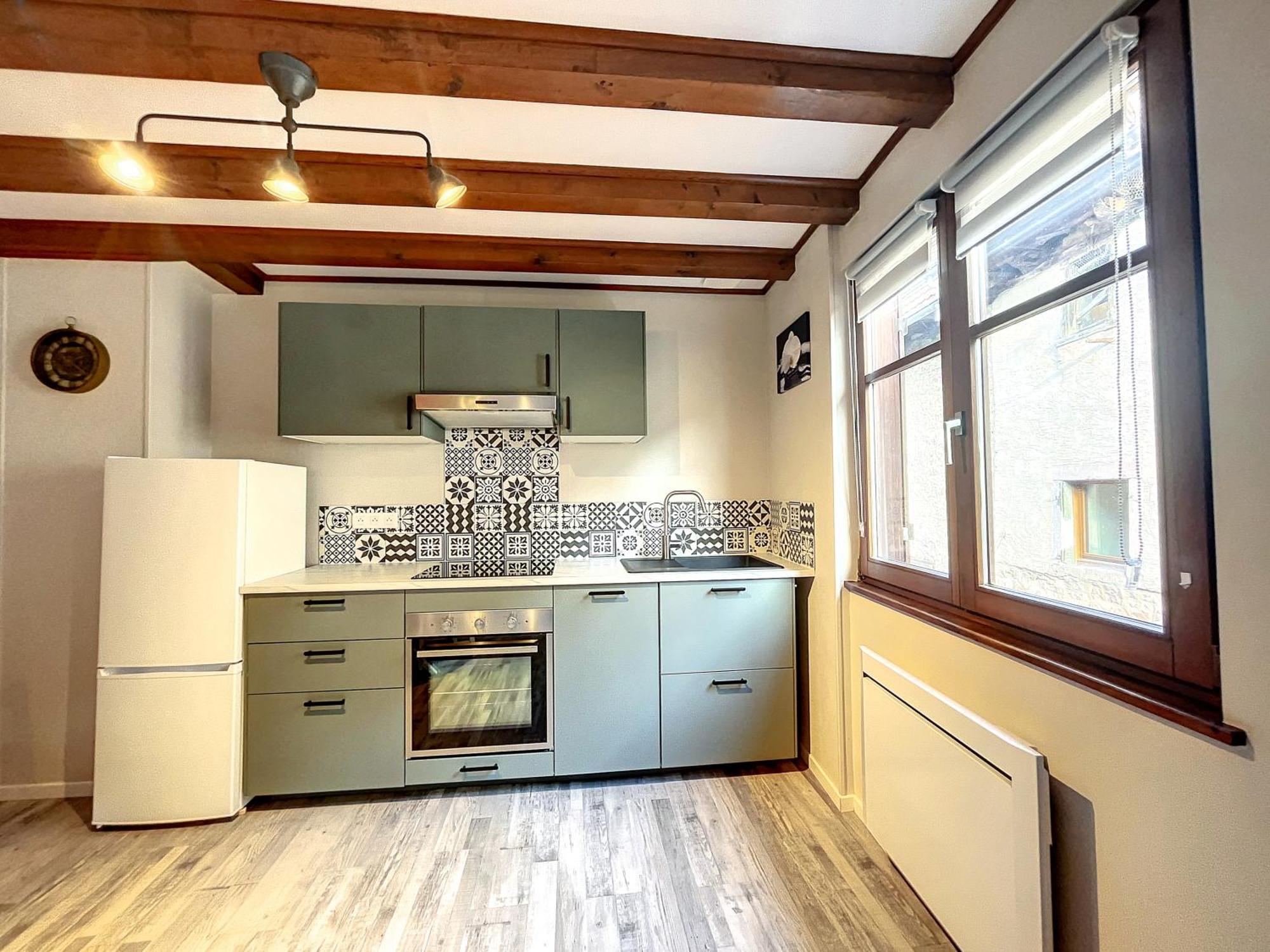 Apartament Aux Deux Tours Riquewihr Zewnętrze zdjęcie